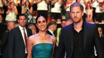 Meghan Markle, gest șocant la meciul de polo al Prințului Harry. Momentul s-a viralizat rapid