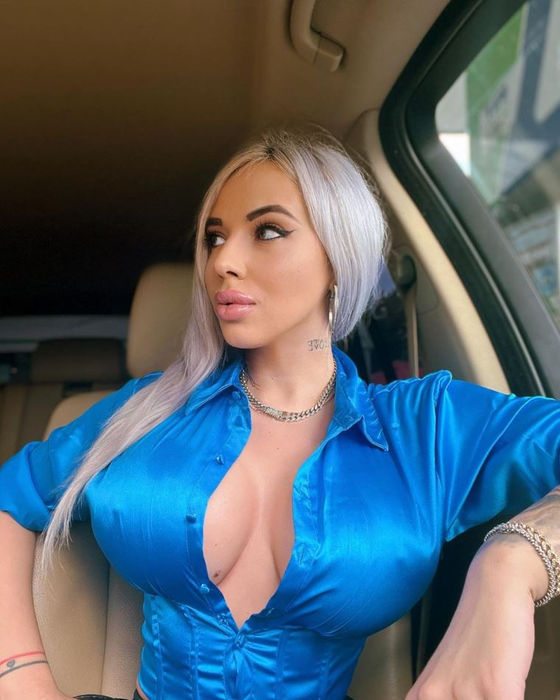 Yanna nu vrea să se mute din Botoșani (Foto: Instagram)