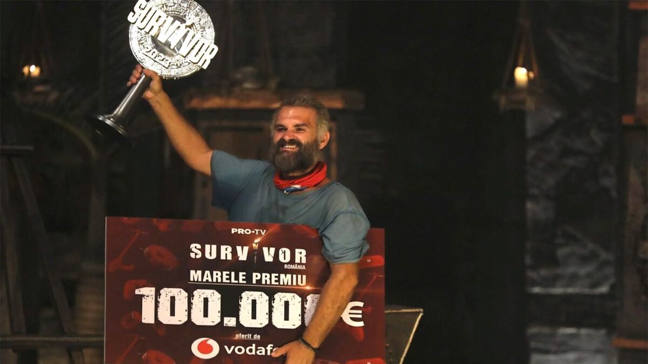 Dan Ursa a "tocat" cei 100.000€ de la Pro TV?! Câștigătorul Survivor s-a angajat. Ce a ajuns să facă pentru bani