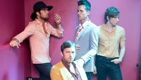 Pregătirile pentru concertul trupei americane Kings of Leon la Bucureşti sunt pe ultima sută de metri! 