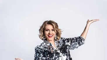 Cum arată Mirela Boureanu Vaida în a 9-a lună de sarcină