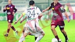 "Am oferta de la cea mai buna echipa din Romania: Steaua"