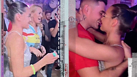 Mario Fresh și Alexia Eram, din nou împreună! Ce au făcut cei doi la ziua fiicei Andreei Esca, sub ochii știristei de la Pro TV