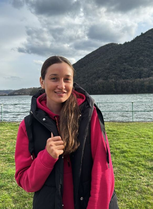 Simona Radiș/ sursă foto: Instagram