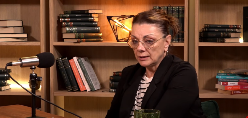 Carmen Tanase vorbeste despre momentul în care a fost respinsă la teatru
