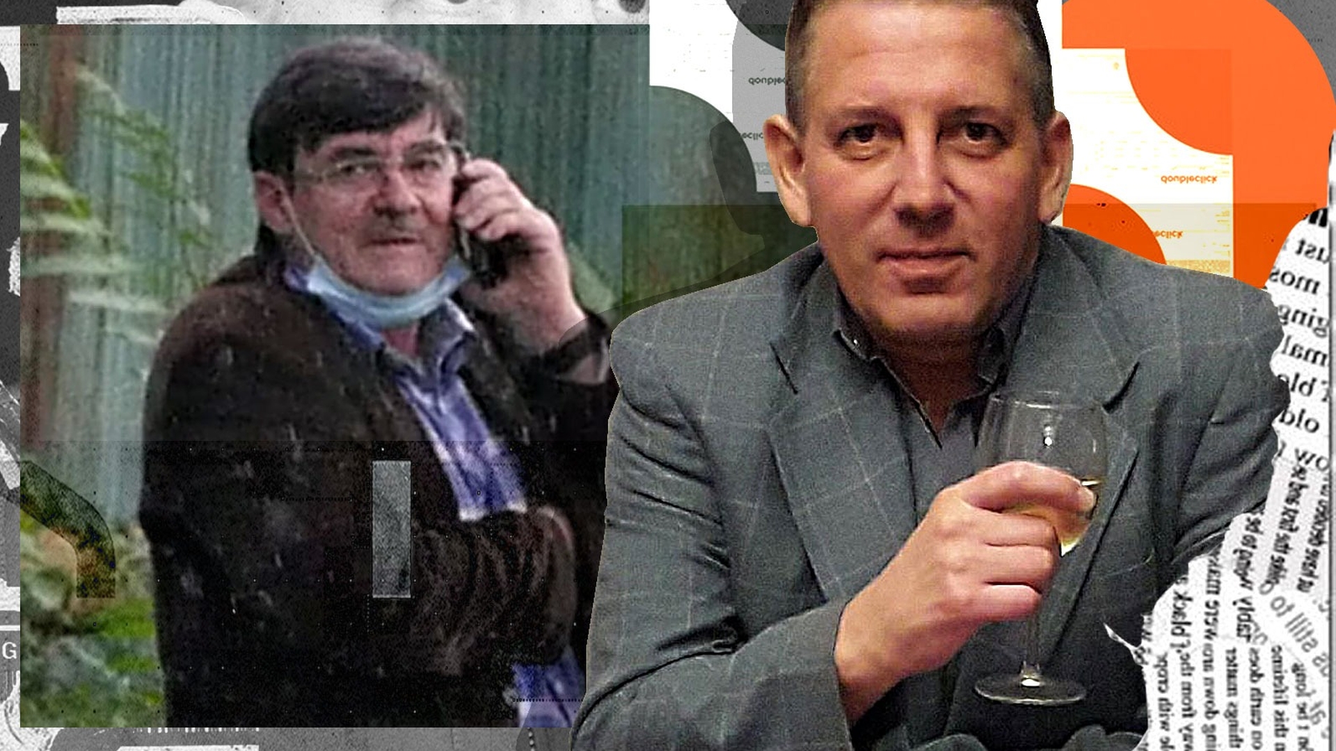 Cumnatul lui Costin Mărculescu, în şoc după moartea actorului! Nu crede în ipoteza infarctului şi face acuze dure: "Îşi făcea analize la 6 luni"
