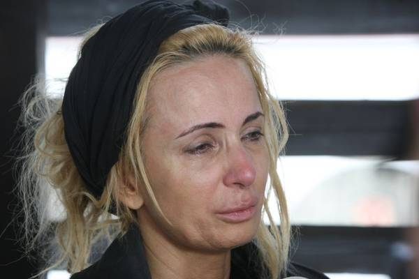 Daniela Györfi, pomană în avans pentru mama sa