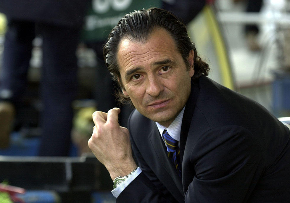 Cesare Prandelli va lipsi de la nunta lui Adrian Mutu