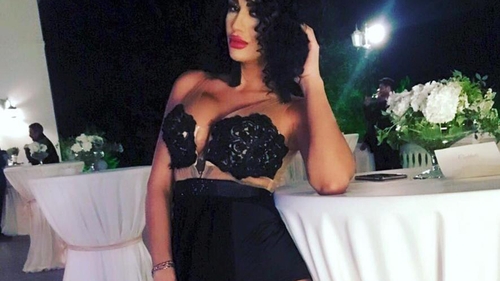 MARGHERITA de la Clejani a pozat provocator  în lenjerie intimă! E prima dată când apare aşa:,,Într-o ipostază aşa nu m-aţi mai văzut niciodată‘’