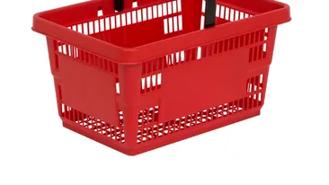 N-o să-ți vină să crezi ce a găsit un bărbat din Capitală într-un coș de cumpărături dintr-un supermarket