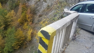 Scene de coșmar pe Transfăgărășan. Un fost jandarm a murit în condiții misterioase | VIDEO