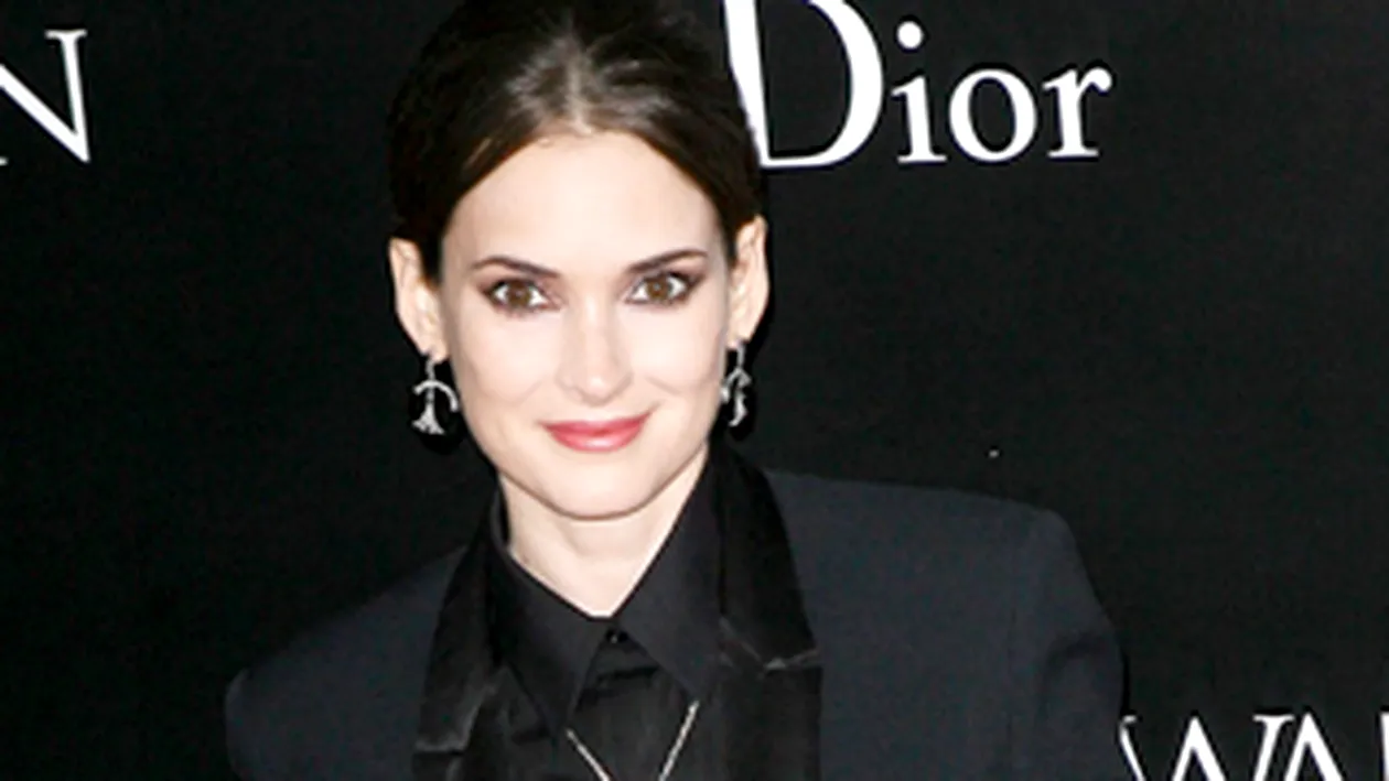 Winona Ryder despre Mel Gibson: A fost un betiv si un antisemit homofob de cand il stiu!