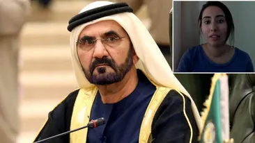 Premierul Emiratelor Arabe Unite, acuzații înfiorătoare din partea fiicei care a încercat să fugă de familie! Prințesa din Dubai: Dacă vedeți acest video, sunt moartă. Sora mea a fost torturată