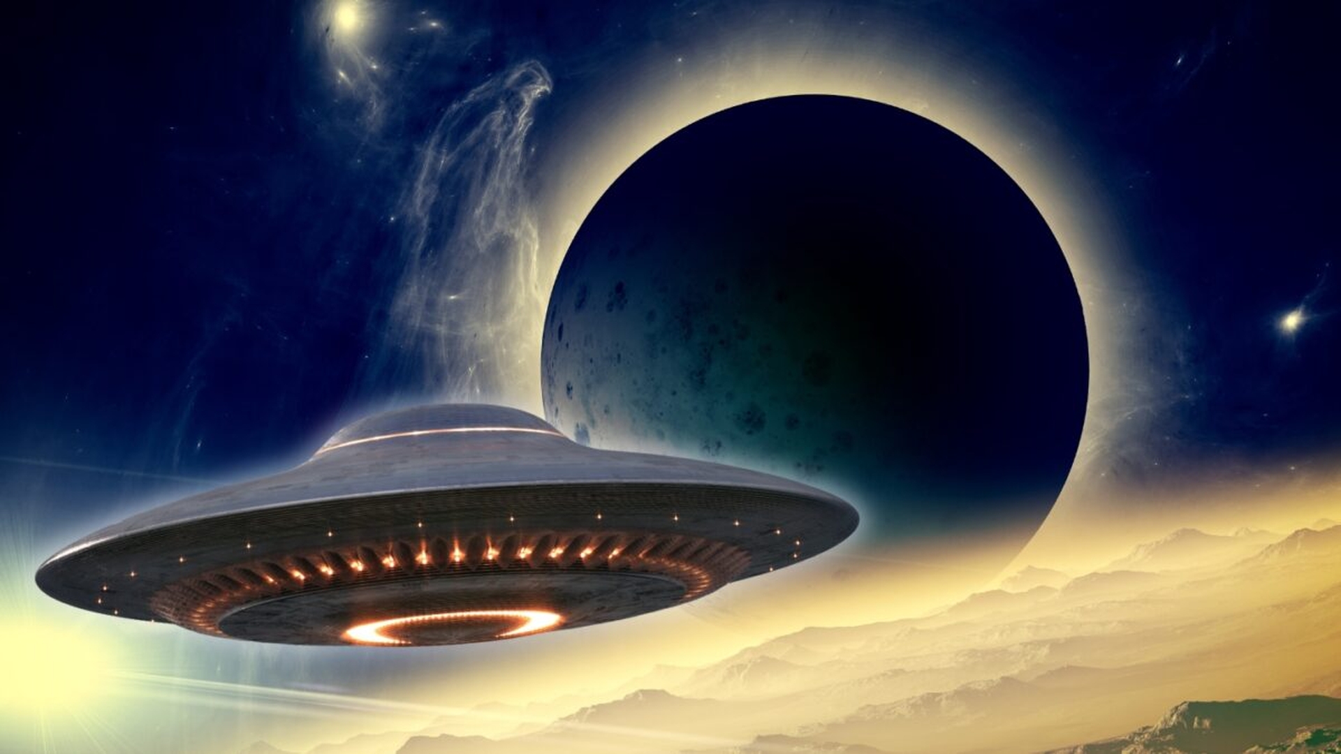 Cercetătorii avertizează: extratereștrii ar avea o putere pe care nu o putem înțelege sau combate