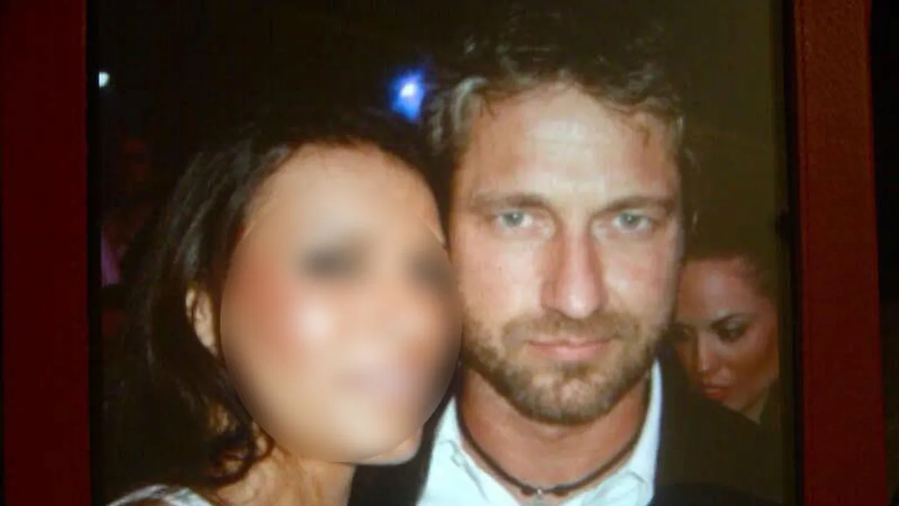Madalina Ghenea nu e singura romanca apropiata de Gerard Butler! Nu o sa crezi cine a fost strans lipita de actor inaintea ei!