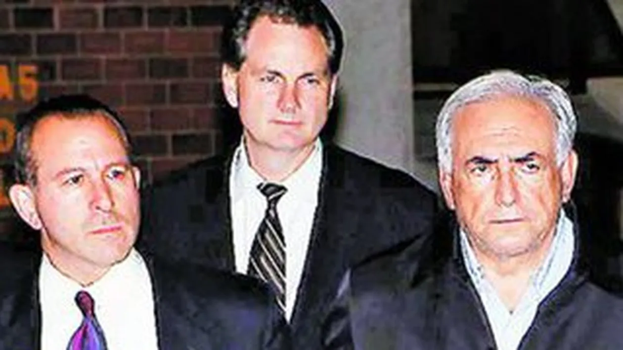 Dominique Strauss-Kahn a fost eliberat!