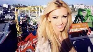 Ghinion KEOr! Andreea Balan, cu sanii pe afara, in direct! S-a vazut absolut tot! Are sau nu silicoane?