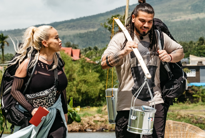 Anda Adam și Joseph Adam/ sursă foto: Antena 1