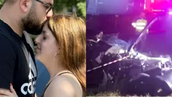 Mesajul tulburător pe care l-a scris Alexandru, iubitul fetei de 15 ani care a murit în accident la Teleorman. „Să îți petreci ziua cu persoana iubită…”