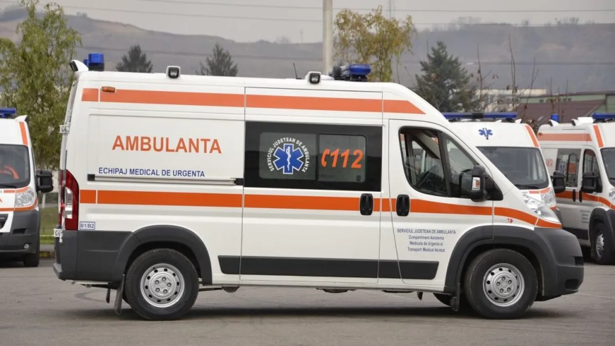 Trei minori au ajuns la spital, în comă alcoolică! “Acum sunt în tratament, dar...”