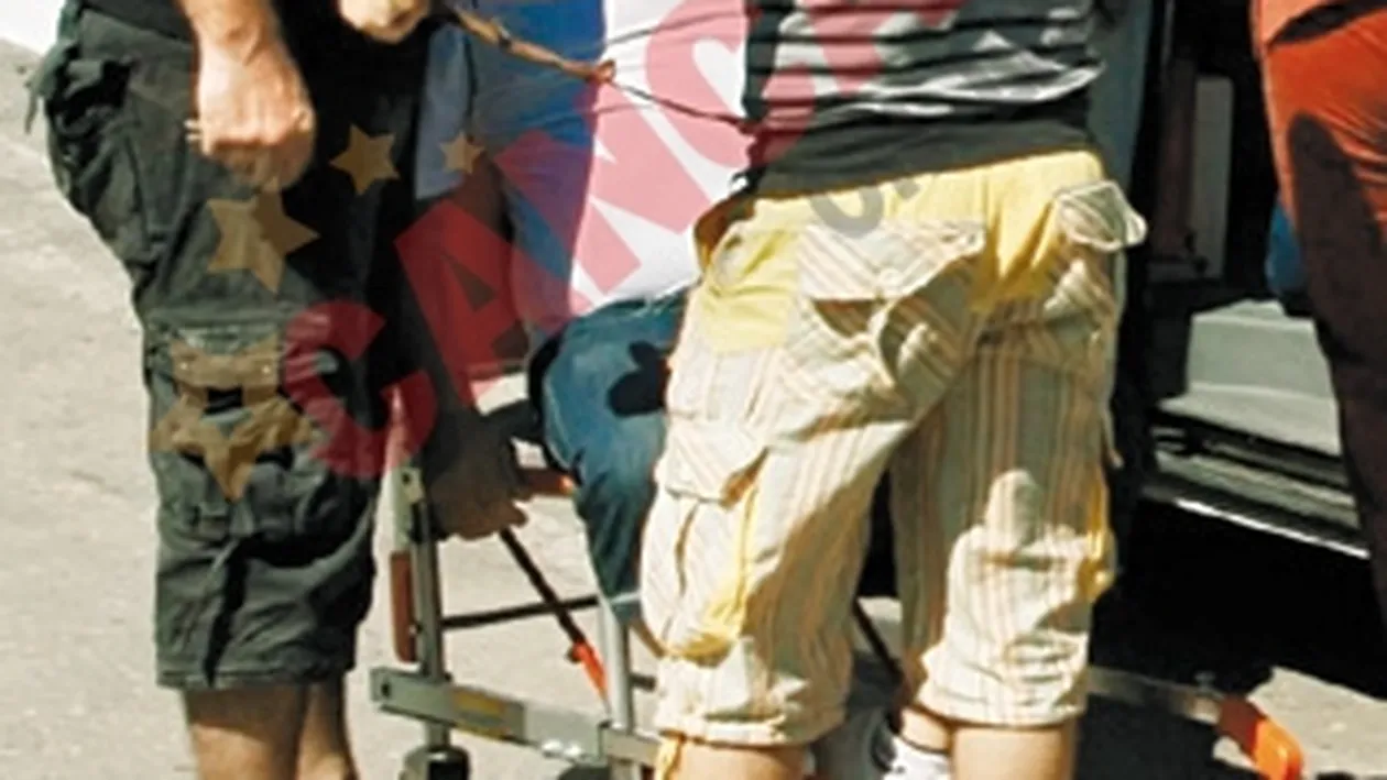 Facem tot posibilul sa-i salvam piciorul!