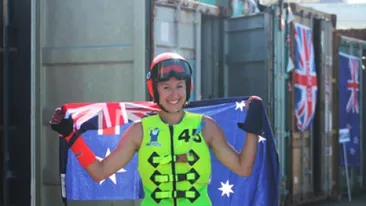 Tragedie in lumea sportului! O campioana mondiala a murit la 21 de ani, in timpul unei curse!