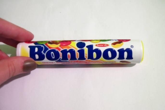 Bonibon, sursa- Facebook Copilăria Anilor 80-90