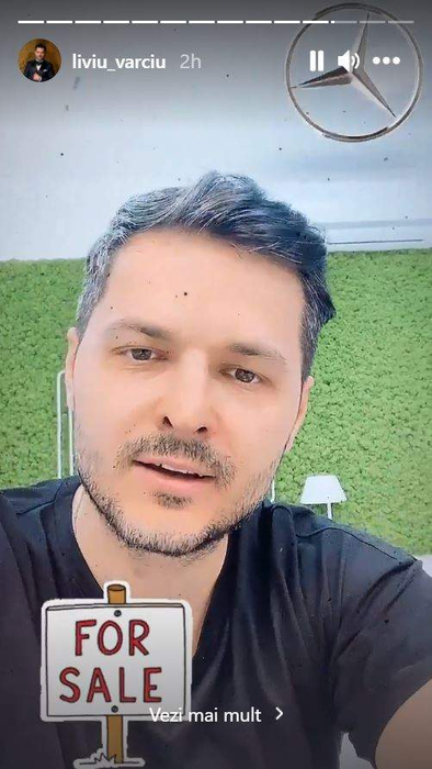 A rămas Vârciu fără finanțe? Vedeta de la Antenă și-a scos bolidul de lux la vânzare