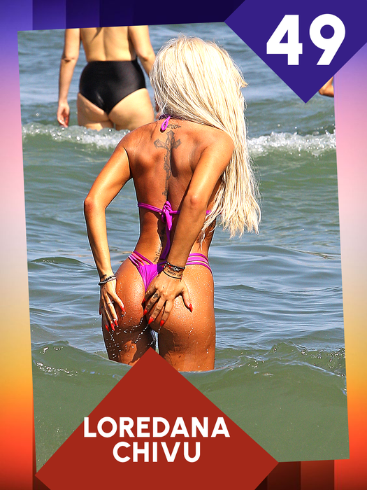 Top 50 vedete jucăușe și provocatoare în poziții care mai de care! Iuliana Luciu, Geanina Ilieș și Bianca Drăgușanu s-au mângâiat pe posterioare!