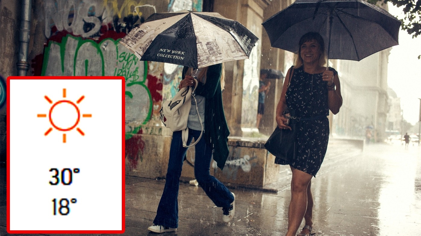 Mai vine vara în 2025? Pe ce dată este anunțată prima temperatură de peste 30 de grade Celsius, de către meteorologii Accuweather