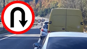 Semnul de circulație introdus în 2023, care dă mari bătăi de cap șoferilor din România. Ce trebuie să faci dacă întâlnești acest indicator rutier, de fapt