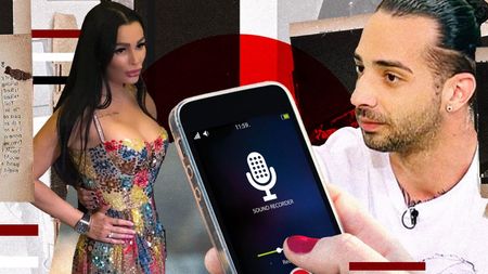 Avem în premieră înregistrările cu Brigitte & fostul logodnic în timp ce negociau termenii „divorțului”! ”Îți dau 150 de milioane…” +  “Mi-au scris femei cu elicoptere…”