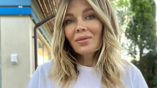 Gina Pistol, declarații emoționante despre cum e să fii mămică: ”Te uiți în oglindă și nu te mai recunoști”