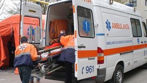 Tragedie în Maramureș! Un copil de doi ani a decedat după ce a fost călcat cu mașina în curtea casei