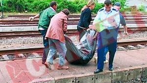 Sfartecat de tren