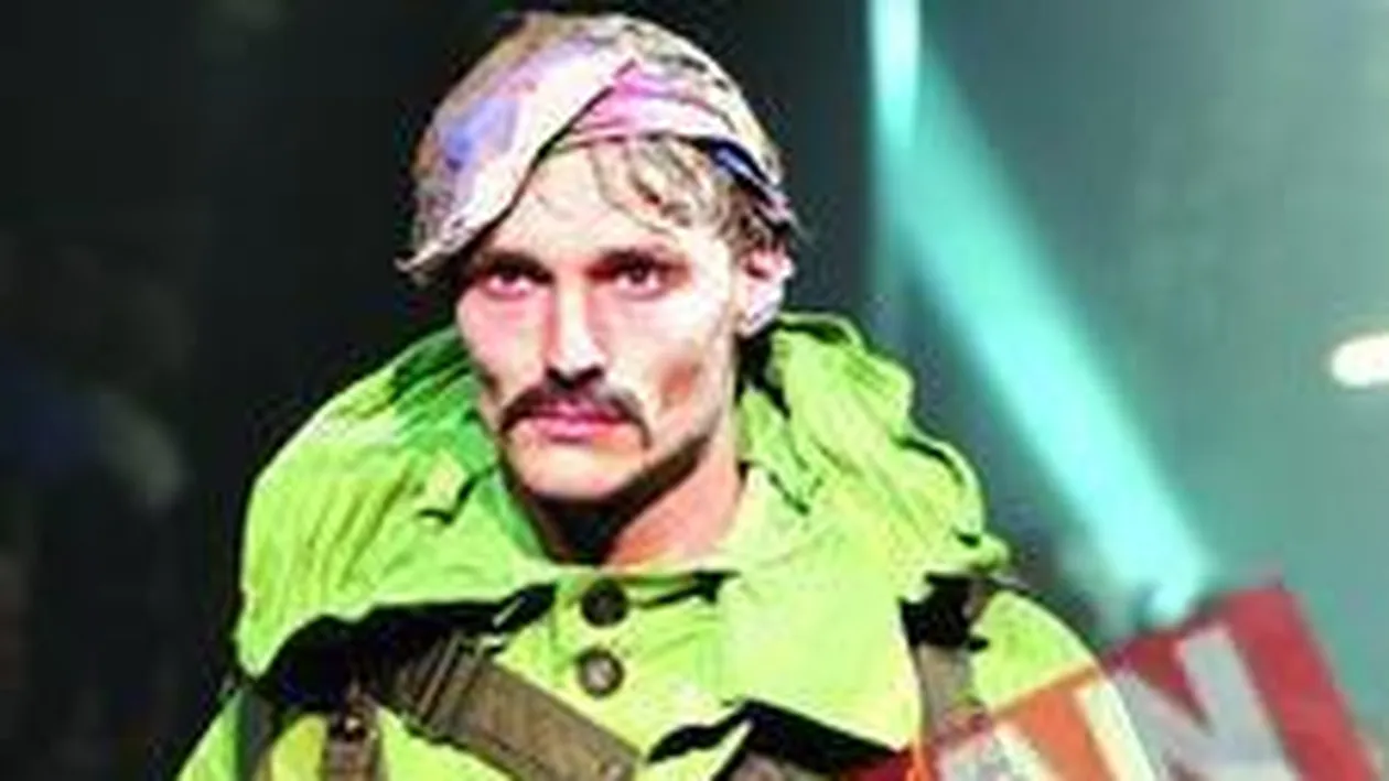Soc in moda: colectia Bin Laden