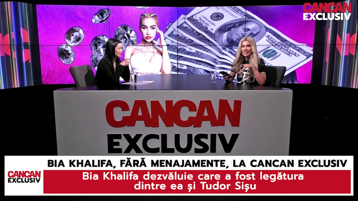 Bia Khalifa: "S-a întâmplat în casă la mine, eu am vrut" / (Sursa: Captură video)