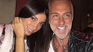Soţia miliardarului italian GIANLUCA VACCHI a recunoscut: ”Aş fi ipocrită dacă aş spune că banii nu contează” 