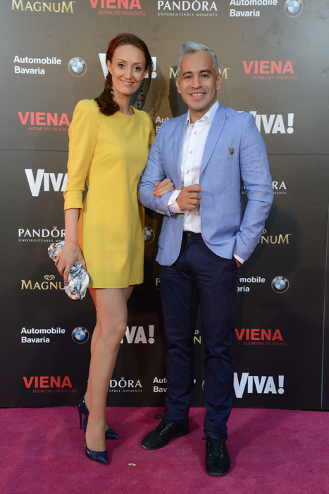 Ioana, soţia lui Wilmark, s-a decis să rupă tăcerea despre suferinţa prin care a trecut