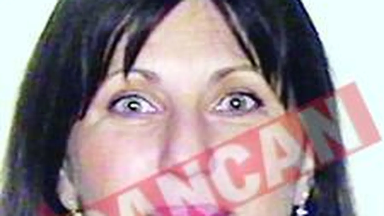 Politia o cauta cu vrajitoarele pe avocata disparuta