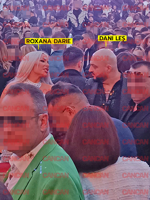 Dani Leș și Roxana nu au stat o clipă locului