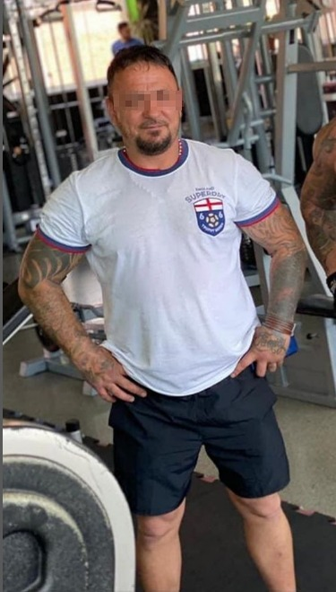 Tatăl trapper-ului riscă să ajungă iar la închisoare. (SURSA: INSTAGRAM.COM)