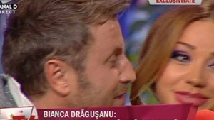 VIDEO Dialog de infarct la Cancan TV! Bote: "Bianca nu e fericita! Daca as vrea as putea sa o am maine, cu orice pret, as lua-o pe sus! Vreau sa te manipulez"