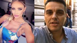 Război total între Bianca Drăgușanu și Cristi Brancu. Schimb dur de replici între cei doi