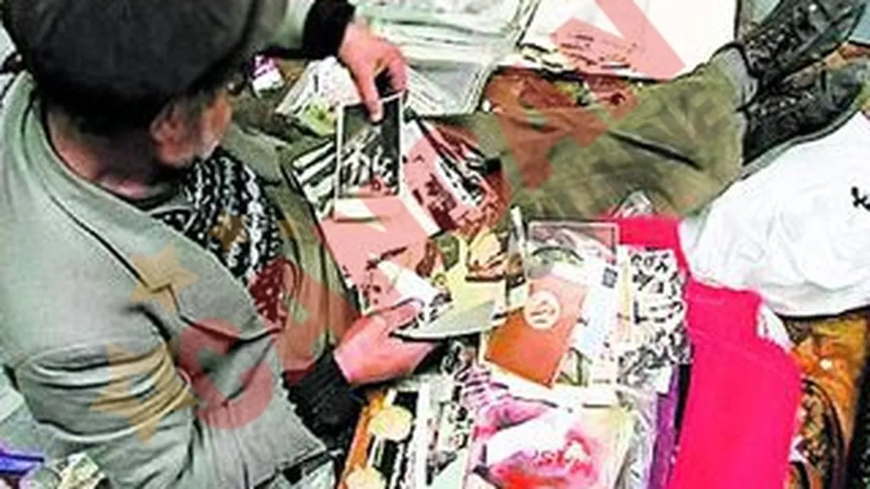 Vagabondul Ion Barladeanu, nominalizat la Emmy