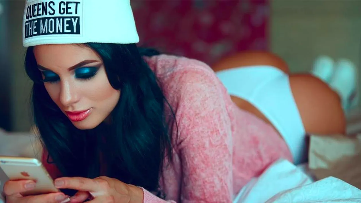 Mai sexy decat Bianca, mai coapta decat Cruduta! Larisa e noua senzatie a Instagram-ului!