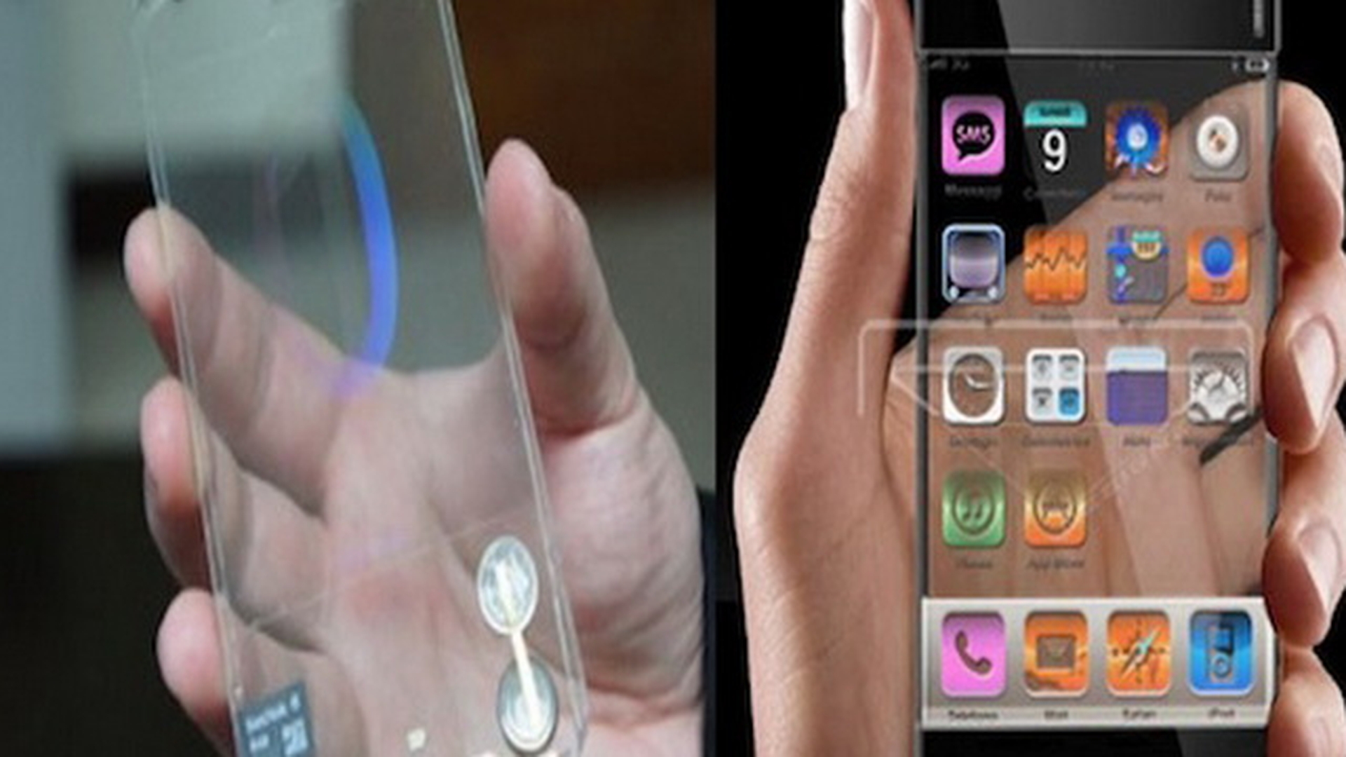 Telefoanele viitorului bat filmele SF. De la baterii inepuizabile la gadgeturi ”contorsioniste”