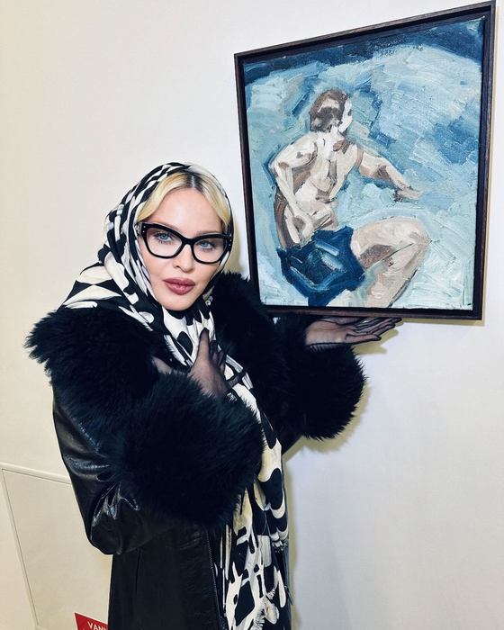 Sursa foto: Instagram/madonna