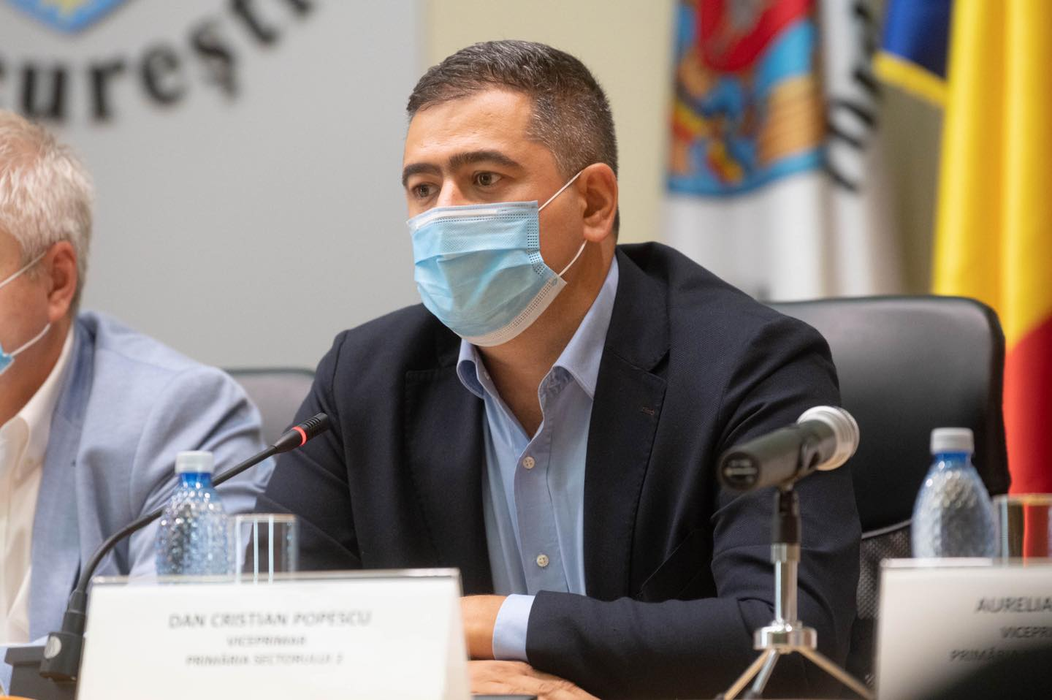 Gabriela Firea a anunțat testarea gratuită pentru coronavirus în cazul elevilor și profesorilor din București! Care este singura condiție ce trebuie îndeplinită de aceștia