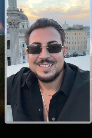 Prințul Marco de la Insula iubirii a ”dat-o de gard”. Gafă de zile mari: ”Pentru cei care găsește o asemănare între mine și Răzvan”